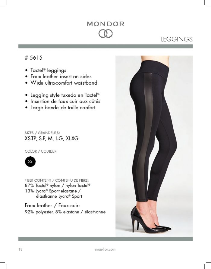 Mondor Mondor-ladies-leggings-2019-18  Ladies Leggings 2019 | Pantyhose Library